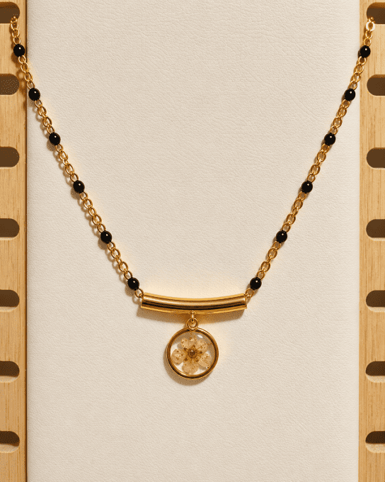 Collier Sureau d' Or