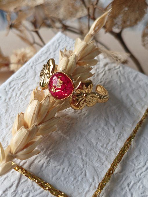 Bague  Rosélia