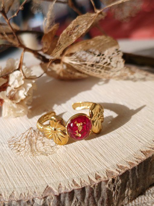 Bague Rosélia