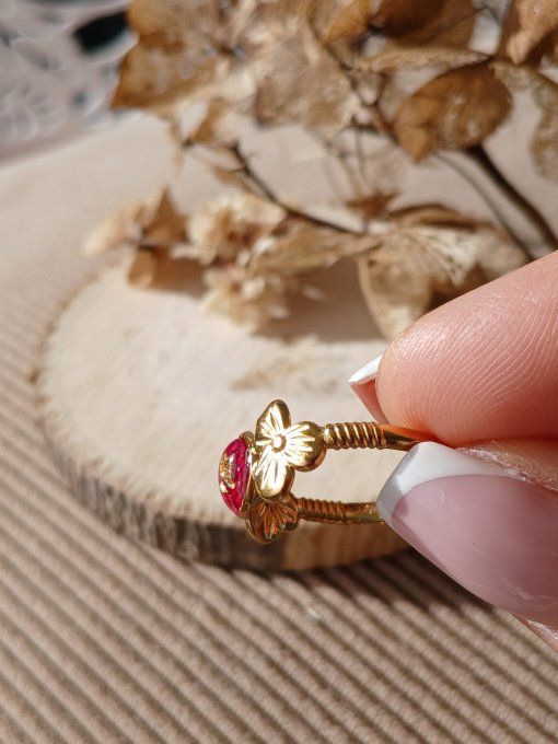 Bague  Rosélia