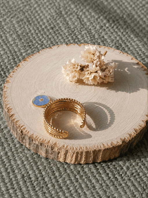 Bague Breloque