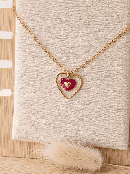 Collier Coup de Coeur