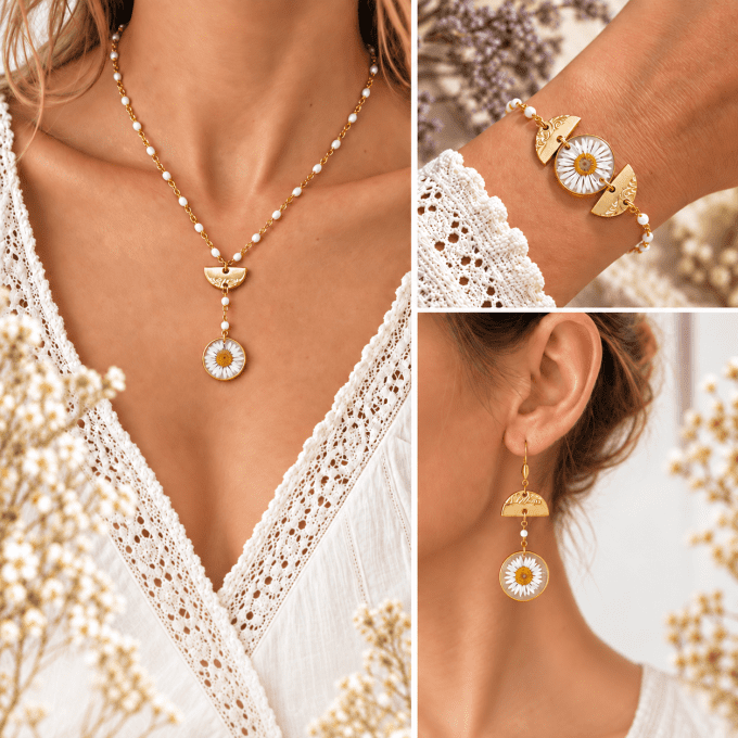 Boucles d' Oreilles