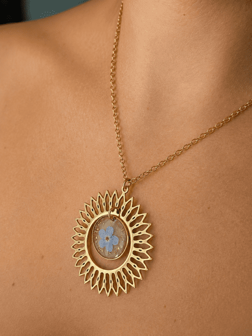 Collier Solaire