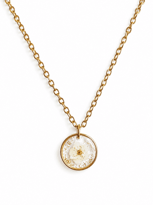 Collier Spirée