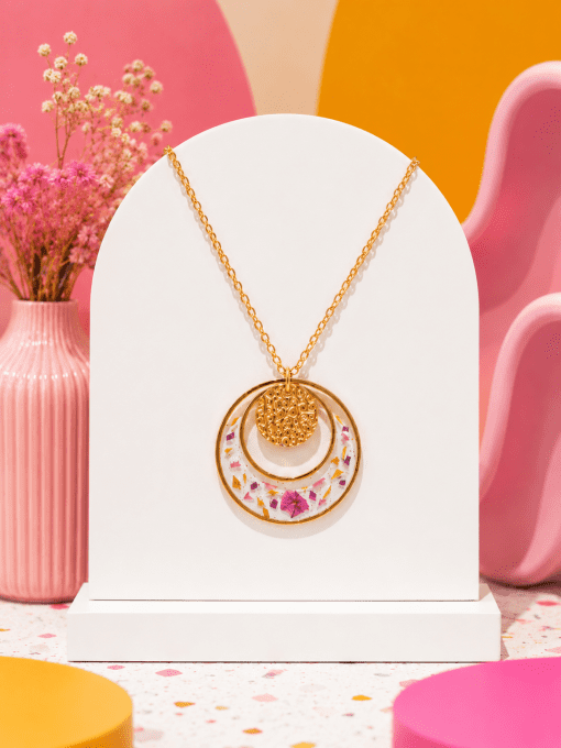 Collier Pop 