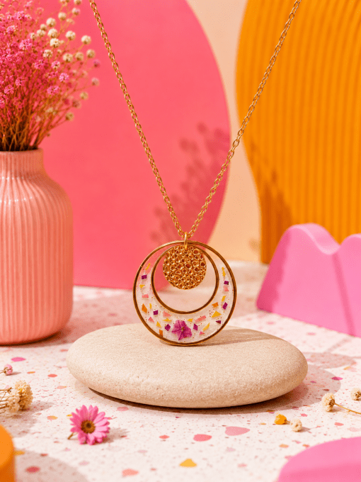 Collier Pop