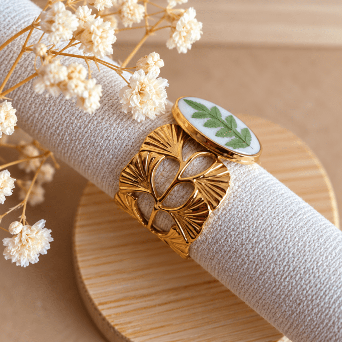 Bague Natura