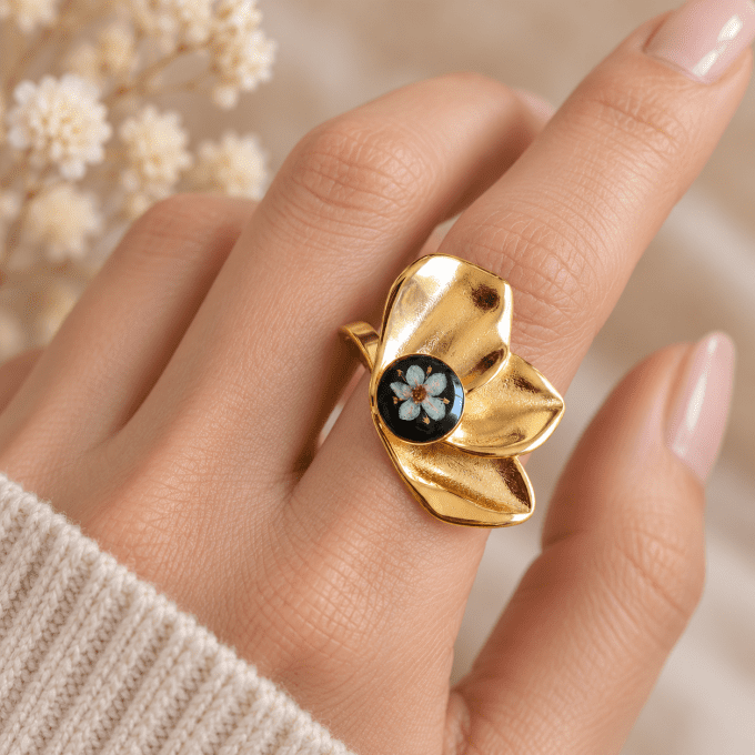 Bague Lumina
