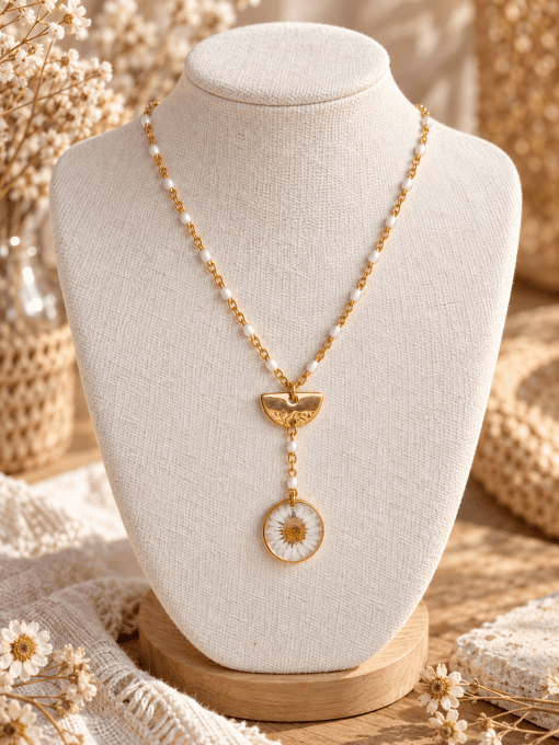 Collier Bloom