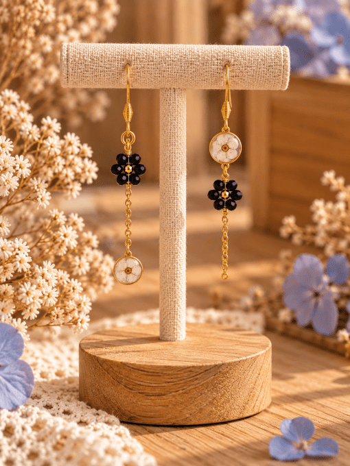 Boucles asymétriques